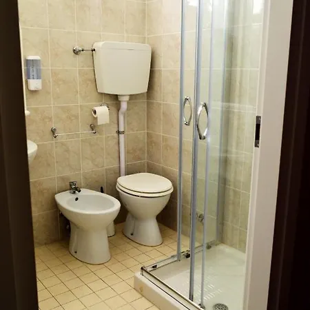 Pensionat In Guest - New Cirene Comfort Double And Full Package *