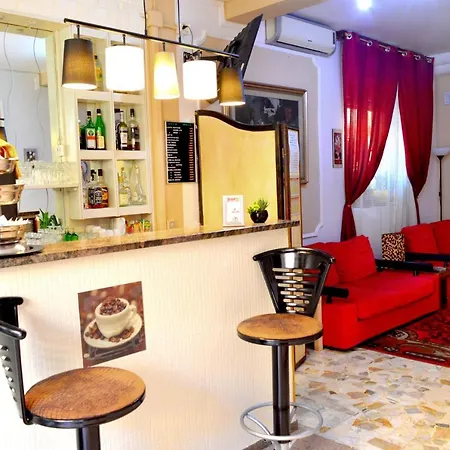 Pensionat In Guest - New Cirene Comfort Double And Full Package Rimini