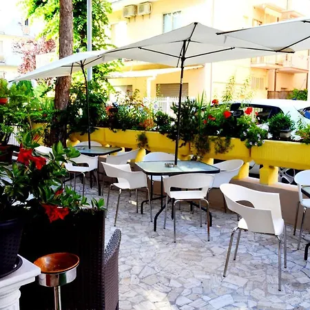 In Guest - New Cirene Comfort Double And Full Package Rimini